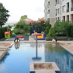 Cosher - Gardenia Palace 7 Free Parking Apartamento