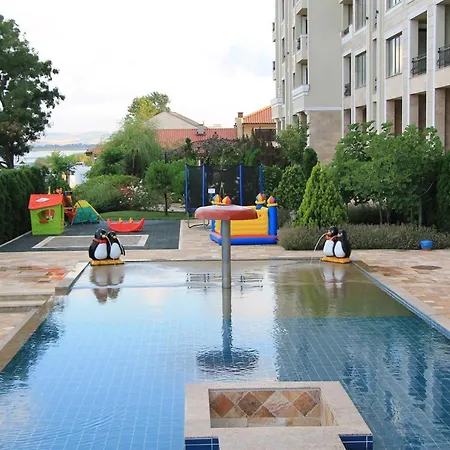 Cosher - Gardenia Palace 7 Appartement