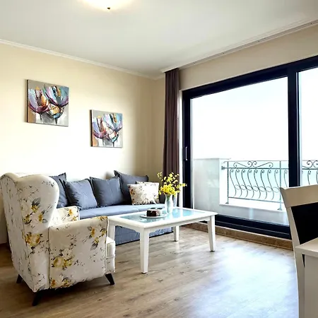 Apartment Cosher - Gardenia Palace 7 Pomorie