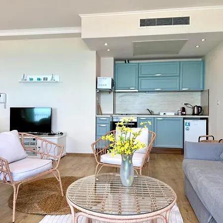 Cosher - Gardenia Palace 7 Appartement Pomorie